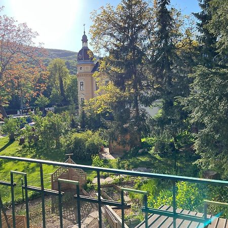 Schoene Wohnung Im Helenental Baden Exterior foto
