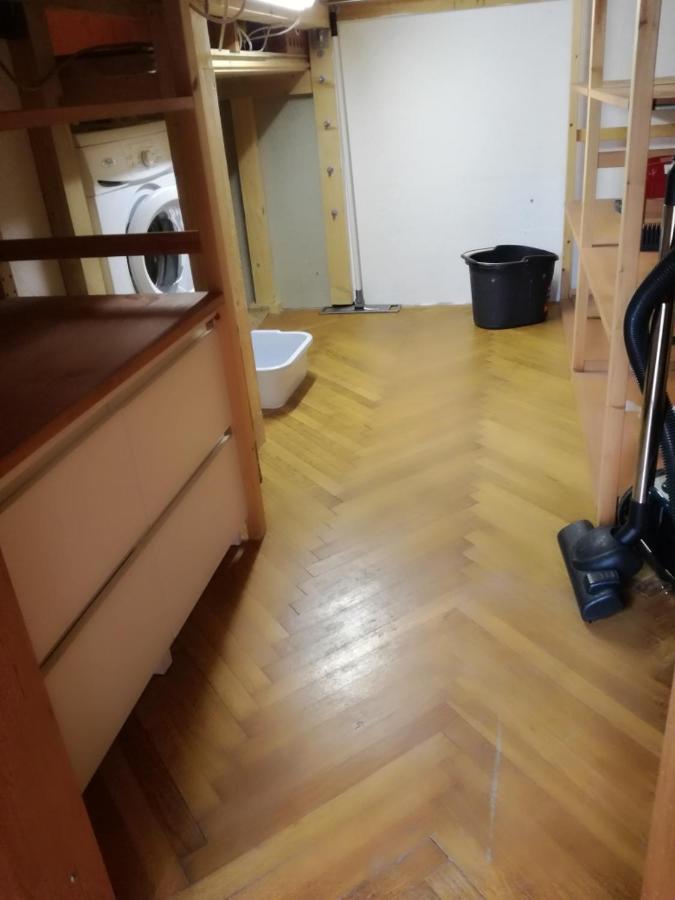 Schoene Wohnung Im Helenental Baden Exterior foto