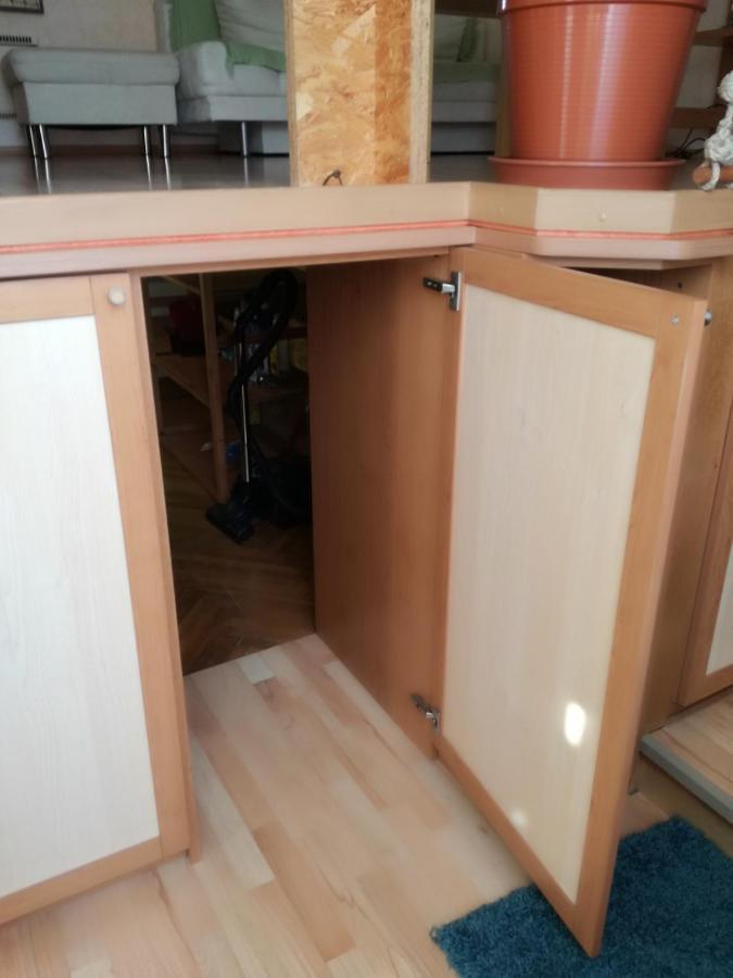 Schoene Wohnung Im Helenental Baden Exterior foto