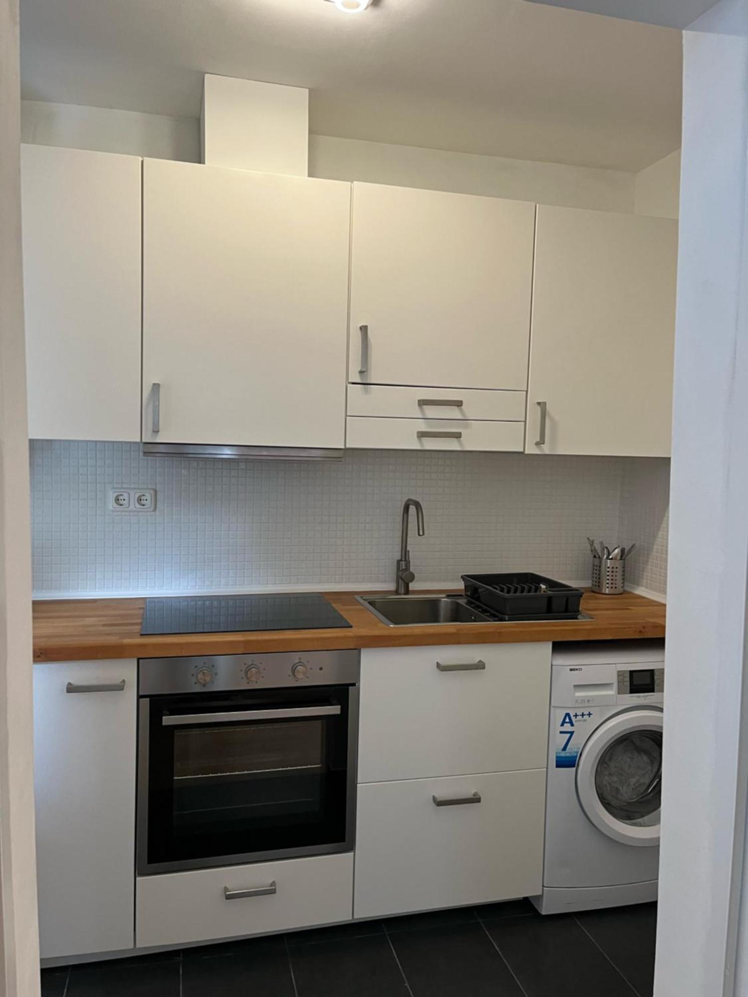 Schoene Wohnung Im Helenental Baden Exterior foto