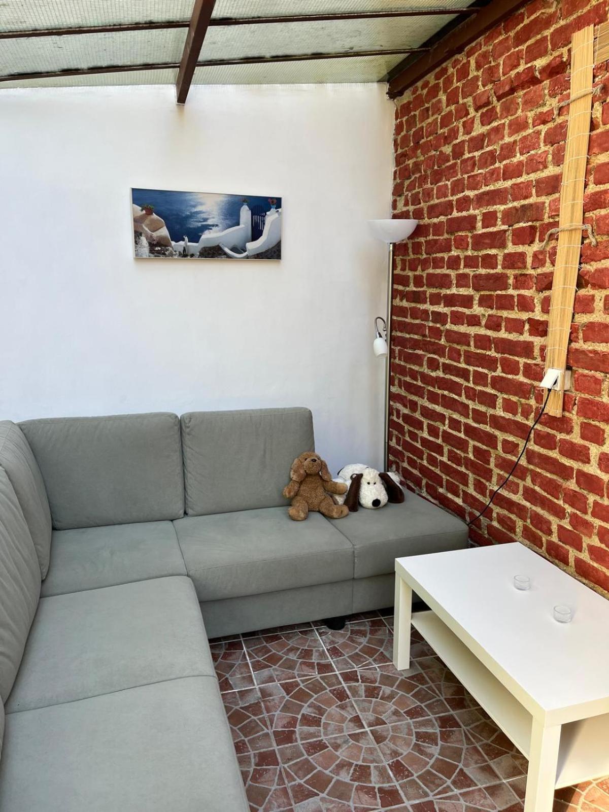 Schoene Wohnung Im Helenental Baden Exterior foto