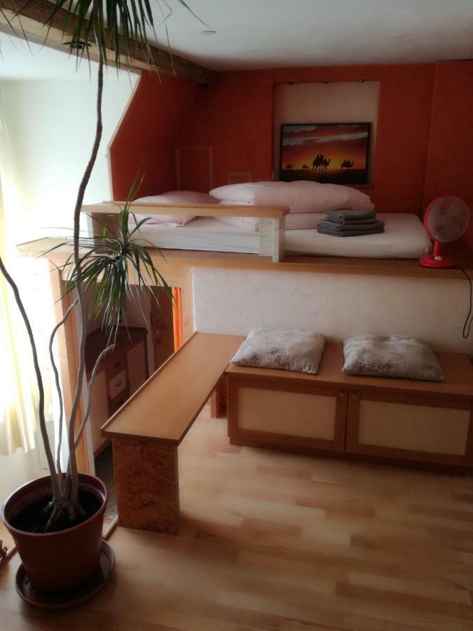 Schoene Wohnung Im Helenental Baden Exterior foto